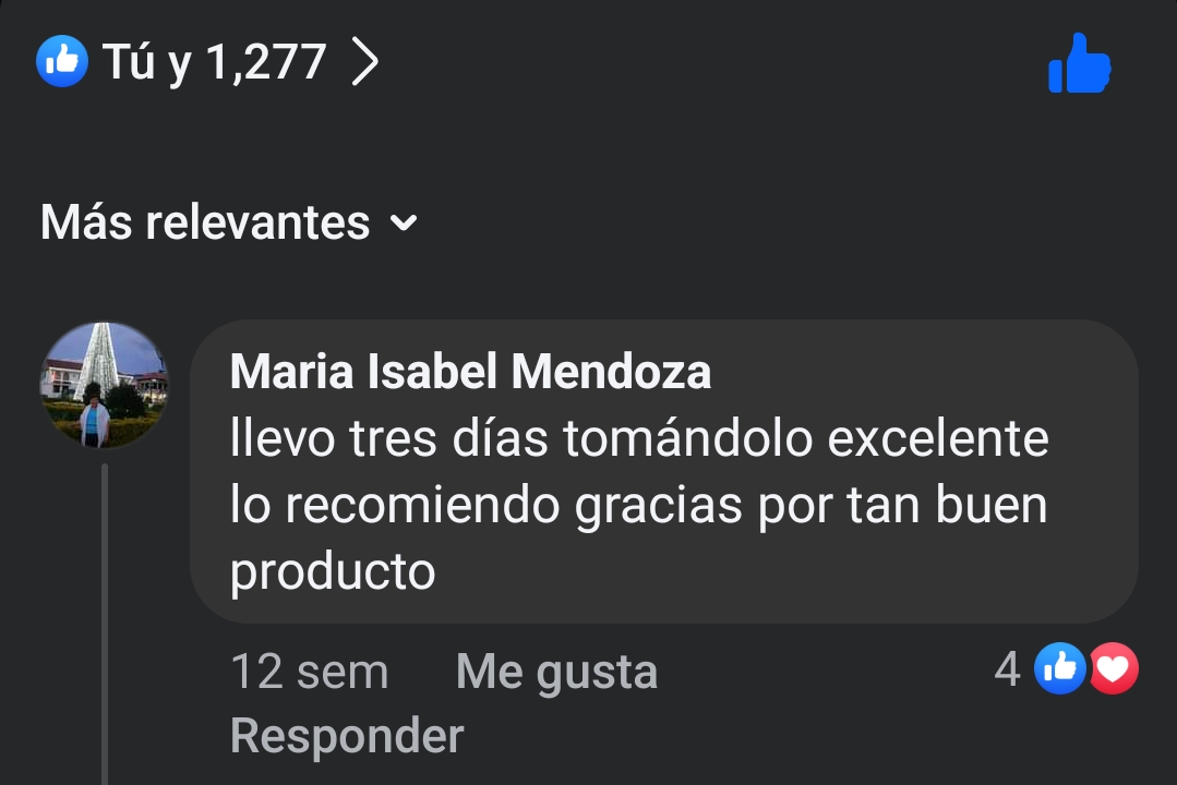 Reseña de María Isabel Mendoza